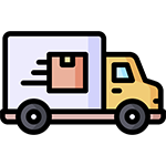 Livraison de votre appareil par courrier