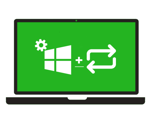 briconnect-réparation-système-avec-transfert-de-données-pc