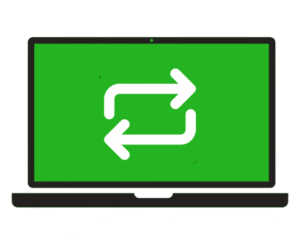 Transfert de données Laptops & PC