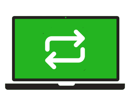 briconnect-transfert-données-pc